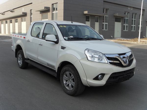 福田汽车 拓陆者 4×2 皮卡(BJ2037Y3MXV-AA)