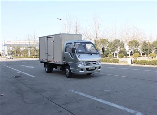 时代汽车 驭菱 70马力 柴油 厢式 单排 载货车(BJ5032XXY-V1)