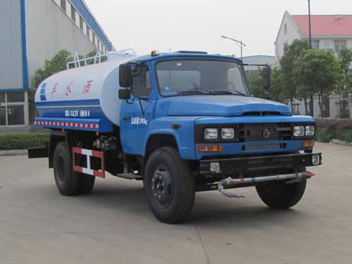 随州东正 炎帝 140马力 4×2 洒水车(SZD5120GSSE4)