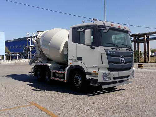 福田汽车 欧曼GTL 336马力 6×4 混凝土搅拌车(BJ5259GJB-XB)