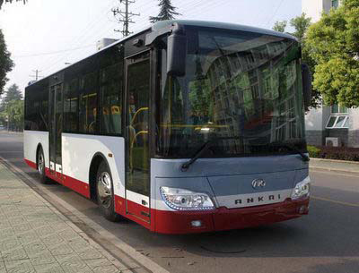 安徽安凯 安凯G9 240马力 80/25-40人 城市客车(HFF6105G39C)