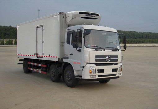 东风商用车 天锦 210马力 6×2 冷藏车(DFL5250XLCBX5A)