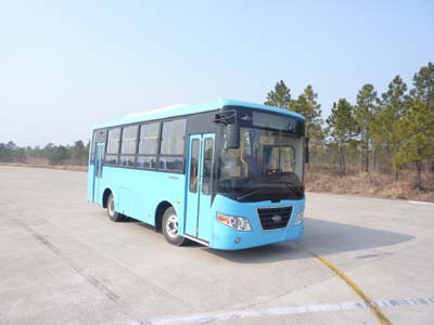 安徽安凯 安凯客车 130马力 44/10-29人 城市客车(HK6746G4)