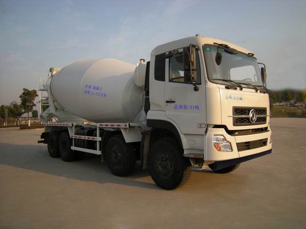 中集瑞江 瑞江 375马力 8×4 混凝土搅拌车 WL5310GJBDF34