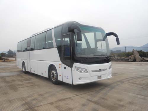 桂林大宇 桂林大宇 280马力 24-53人 客运客车(GDW6117HKD1)