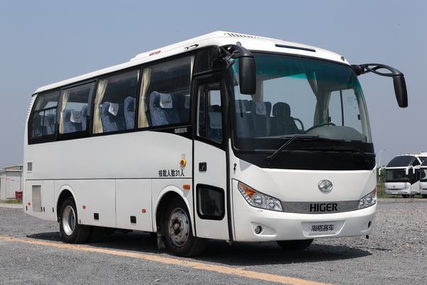 海格 180马力 24-31人 客车(KLQ6755KQC51)