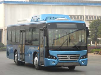 恒通 190马力 71/18-34人 城市客车(CKZ6116N5)