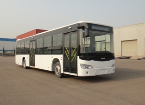 伊利萨尔 240马力 81/24-46人 城市客车(TJR6120DGA)