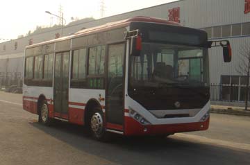 东风特汽客车 东风超龙 140马力 48/10-29人 城市客车(EQ6770CHT1)