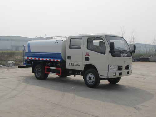 随州东正 炎帝 90马力 4×2 洒水车(SZD5072GSS4)