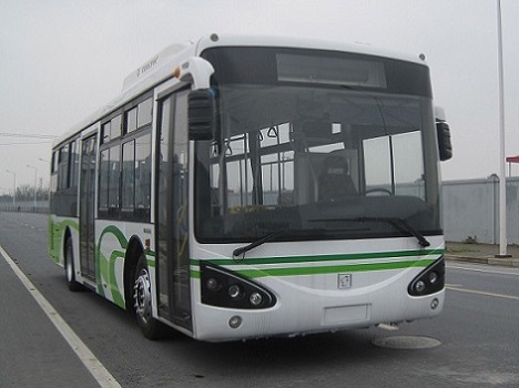 上海申沃 申沃 245马力 75/23-36人 城市客车(SWB6117HG4LE1)