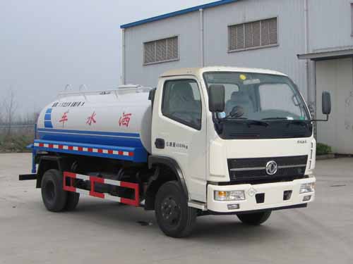 随州东正 炎帝 100马力 4×2 洒水车(SZD5041GSS4)