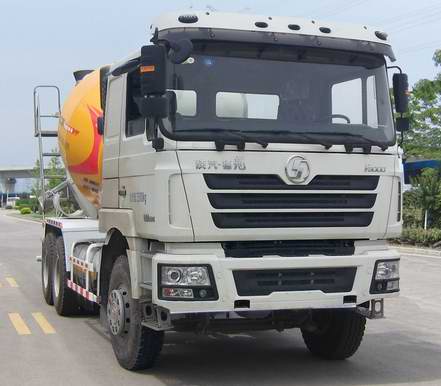 徐工汽车 祺龙 336马力 6×4 混凝土搅拌车(XZJ5250GJBB2L)