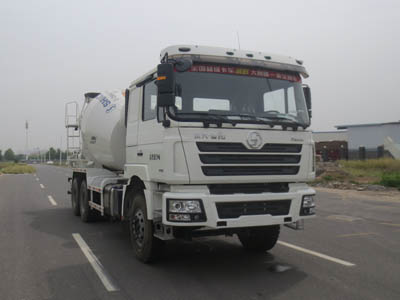 中集凌宇 凌宇 336马力 6×4 混凝土搅拌运输车(CLY5254GJBSX1)