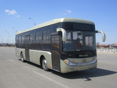 烟台舒驰 舒驰客车 240马力 64/24-40人 城市客车(YTK6110GET1)