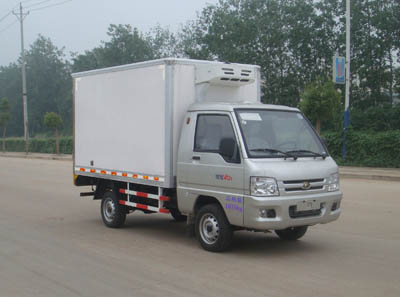 湖北合力 神狐 61马力 4×2 冷藏车(HLQ5020XLCB)