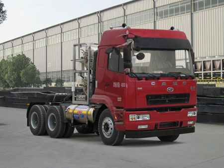 华菱汽车 华菱重卡 重卡 350马力 6×4 牵引车(HN4250NGX38C9M5)