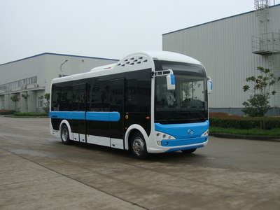 黄海汽车 黄海客车 180马力 65/13-25人 城市客车(DD6761G01)