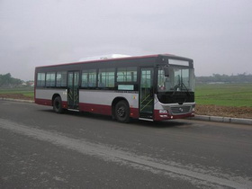 黄海汽车 黄海客车 210马力 100/24-49人 城市客车(DD6129B03FN)