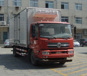 东风商用车 天锦 160马力 4×2 冷藏车(DFL5160XLCBX18A)