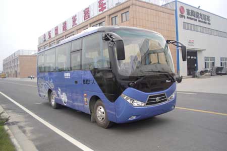 东风特汽客车 东风超龙 140马力 24-31人 公路客车(EQ6770LT)