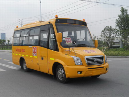 扬州亚星 亚星客车 109马力 24-31人 小学生校车(JS6661XCJ01)