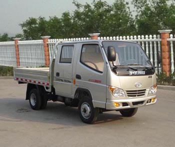 唐骏汽车 小宝马 微卡 68马力 4×2 自卸车(ZB3030BSC3F)