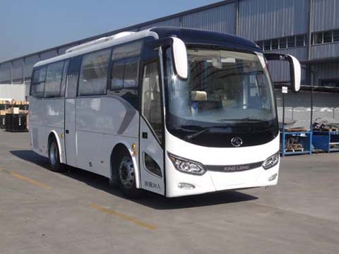 厦门金龙 捷冠 216马力 24-37人 公路客车(XMQ6901AYN5C)