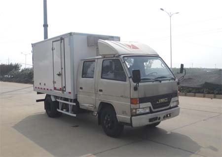 江铃汽车 顺达 109马力 4×2 冷藏车(JX5045XLCXSG2)