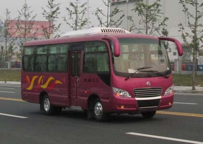 东风特汽客车 东风超龙 120马力 24-26人 公路客车(EQ6660LTN4)