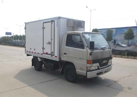 江铃汽车 顺达 86马力 4×2 冷藏车(JX5035XLCXA)