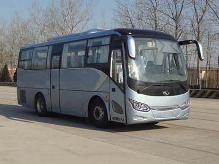 厦门金龙 捷冠 225马力 24-39人 公路客车(XMQ6871CYN5D)