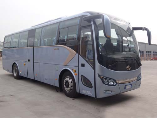 厦门金龙 捷冠 280马力 24-45人 公路客车(XMQ6101CYN5C)