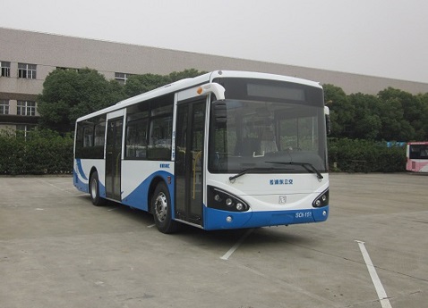 上海申沃 申沃 240马力 85/23-40人 城市客车(SWB6107HG5)