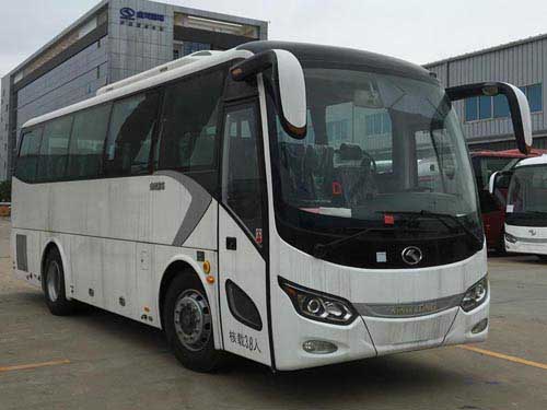 厦门金龙 捷冠 245马力 24-39人 公路客车(XMQ6871CYD5C)