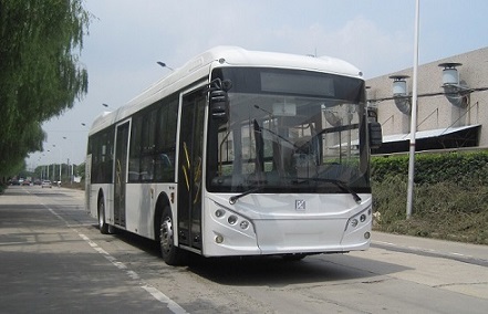 上海申沃 申沃 180马力 92/26-43人 混合动力城市客车(SWB6127PHEV)