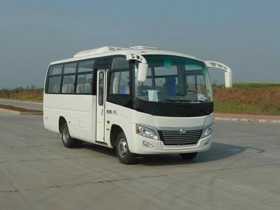 东风襄旅 东风莲花 115马力 10-19人 公路客车(DFA6600KN5A)