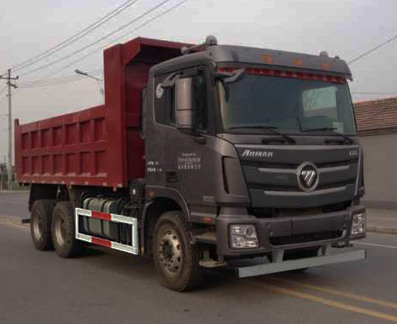 福田汽车 欧曼GTL9系 重卡 336马力 6×4 自卸车(BJ3259DLPKE-XE)