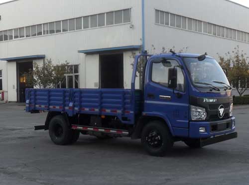 时代汽车 金刚 轻卡 130马力 4×2 自卸车(BJ3045D9JEA-5)