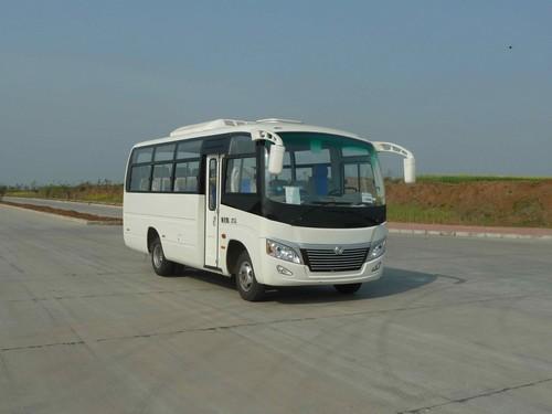 东风襄旅 东风莲花 130马力 24-27人 公路客车(DFA6660KN5A)