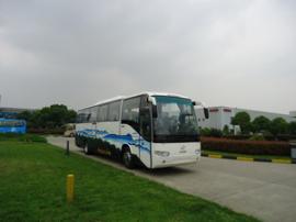 苏州金龙 海格客车 336马力 24-56人 公路客车(KLQ6129KAE51)