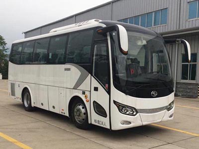 厦门金龙 捷冠 220马力 24-33人 公路客车(XMQ6821CYD5C)