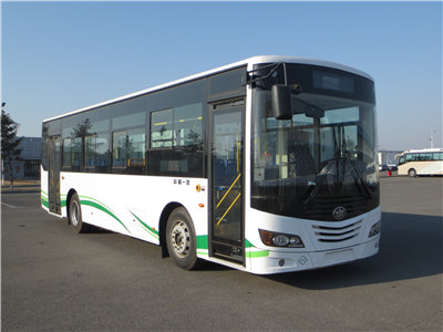 一汽客车 解放 170马力 77/24-37人 城市客车(CA6101UFN33)