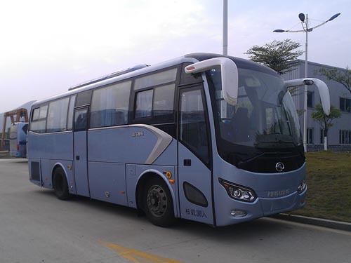 厦门金龙 捷冠 270马力 24-37人 公路客车(XMQ6901AYD5C)