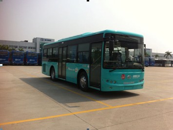 厦门金龙 金龙客车 220马力 72/16-33人 城市客车(XMQ6931AGD5)