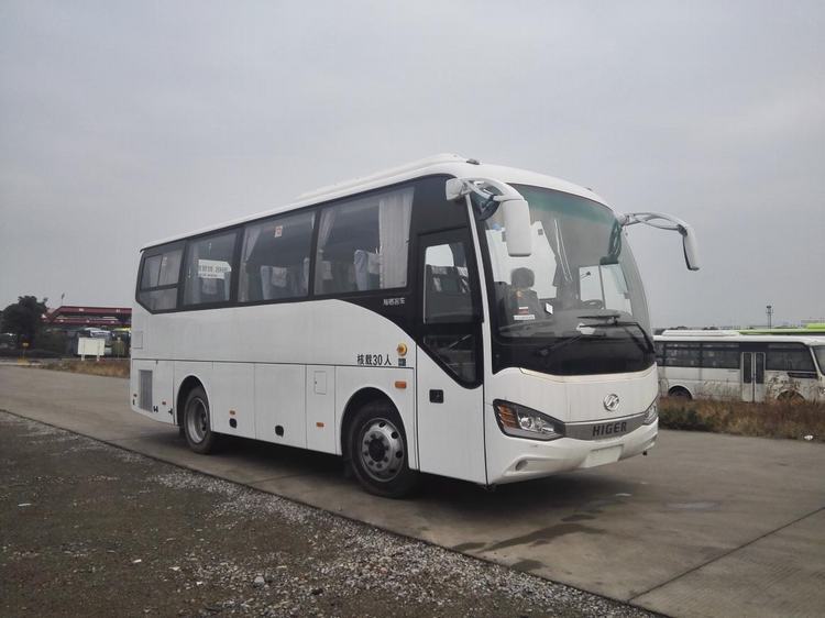 苏州金龙 海格海豹 200马力 24-32人 公路客车(KLQ6802KAE51)