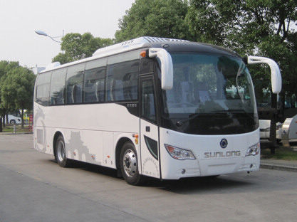 上海申龙 申龙客车 220马力 24-39人 公路客车 SLK6872ASD5