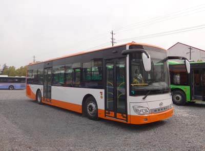 安徽安凯 安凯G9 280马力 105/25-46人 城市客车(HFF6120G04DE5)