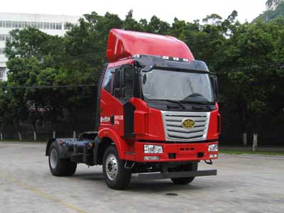 一汽柳特 金陆 中卡 220马力 4×2 牵引车(CA4141P3K2E4A95)