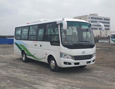 安徽安凯 安凯C7 150马力 24-30人 公路客车(HFF6739KDE5FB)